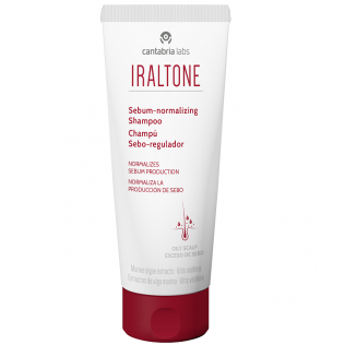 Iraltone Champu Sebo-Regulator 200ml