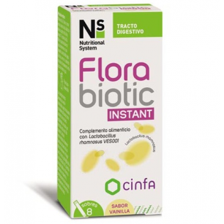 NS Florabiotic Instant 8 Abouts