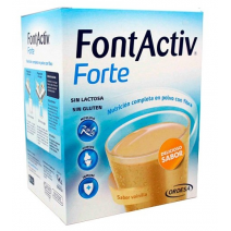 Ordesa FontActiv Forte Sabor Vainilla Nutritional Supplement 14 x 30g