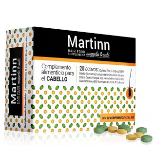 Nuggela & Sulé Martinn Cabello 60 Compressed