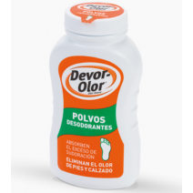 Devor Olor Deodorant powders, 100g