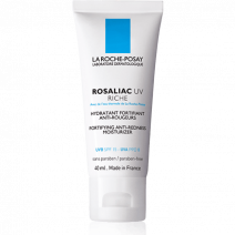 La Roche Posay Rosaliac UV SPF15 Rica Antired Heat 40 ml