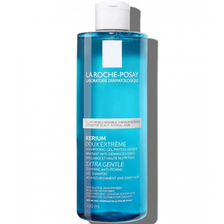 La Roche Posay Kerium Champu Softness Extreme 400ml