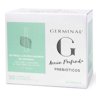 Germinal PREBIOTIC PRODUCTS, 1 ml 30 ampoules