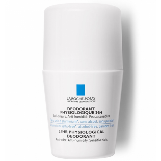 La Roche Posay physiological deodorant Roll-on, 50ml