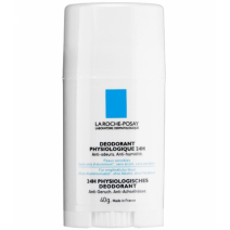 La Roche Posay Physical Deodorant 24h Stick, 50ml