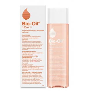 Bio-Oil Cicatric Oil Strings Aging Drying, 125ml