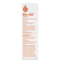 Bio-Oil Cicatric Oil Strings Aging Drying, 200ml