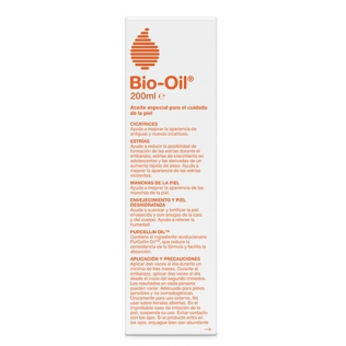 Bio-Oil Cicatric Oil Strings Aging Drying, 200ml