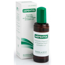 Mepentol topic solution, 60 ml