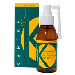 Kamirel Treatment Anticaid Spray Applicant, 100 ml