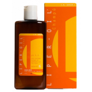 Liper Oil Champu, 200 ml