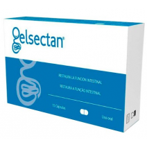 Gelsectan 15 capsules
