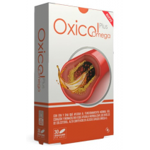 Oxicol Plus Omega 30 capsules