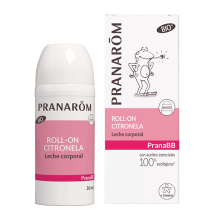 Pranarom PranaBB Protege and Alivia Roll On Citronela, 30 ml