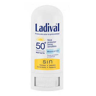 Ladival Stick Protector Sensible Zones SPF50+ 8g