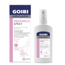 Goibi Pediatric Repelente Antimosquitos Spray 100ml