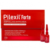 Pilexil FORTE, 15 blisters x 5 ml