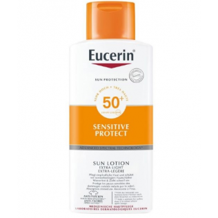 Eucerin Solar Lotion Extra Ligth SPF50+ 400ml