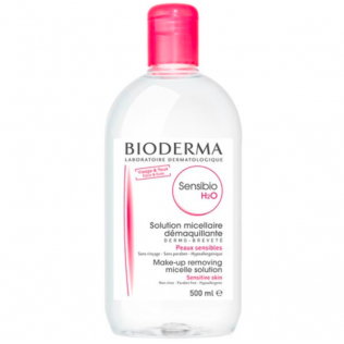 Bioderma Sensibio H2O Solution Micelar Feet Sensible 500ml