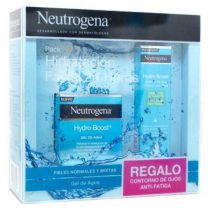 Neutrogena Pack Hydro Boost Water Gel 50ml + Eye Contour 15ml