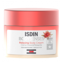 Isdin BodySenses Body Cream Flower Lotus 250ml