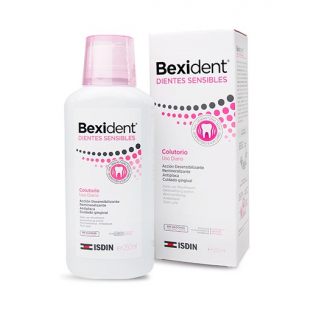 Bexident Sensible teeth 500ml