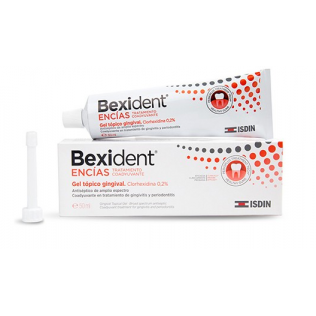 Bexident Gel Gingival Clorhexidina 0.2% 50ml