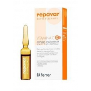 Repavar Revitlizer Ampollas Flash effect, 1u