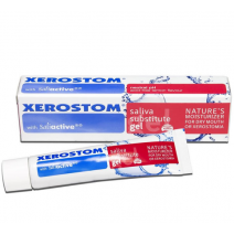 Xerostom Gel Substitute Salival 25ml