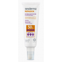Sesderma Invisible SPF50 Facial Fluid Review, 50ml