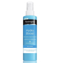 Neutrogena Hydro Boost Aqua Spray Corporal, 200 ml