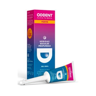 Oddent Gel Forte, 8ml