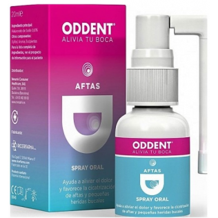 Oddent Hyaluronic Acid Spray Gingival 20ml