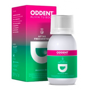 Oddent Hyaluronic Acid Liquid Gingival 150ml