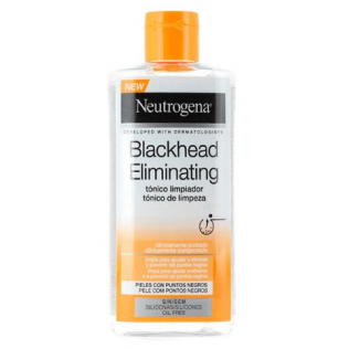 Neutrogena Blackhead Eliminating Tonic Cleaner, 200ml