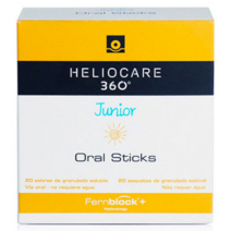 Heliocare 360o Junior Oral Sticks, 20X1g