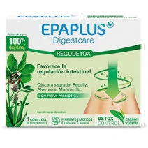 Epaplus Digestcare Regudetox 30 Compressed
