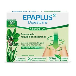 Epaplus Digestcare Regudetox 30 Compressed