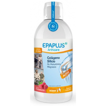 Epaplus Collagen + Silicon + Ac. Hyaluronic frambuesa flavor 1000ml