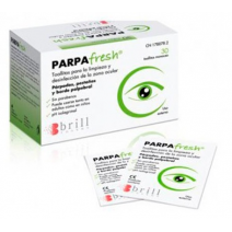 ParpaFresh Eye wipes 30 units