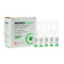 MonoFresh Smokers, 30 monodosis