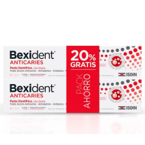 Bexident DUPLO Anticaries 2x125ml