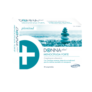 Donna Plus Menocifuga Forte 30 tablets