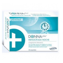 Donna Plus Menocifuga Night 30 tablets
