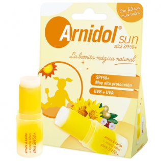 Arnidol Sun Stick SPF50+ 15gr