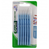 Gum Bi-Direction Interdental 0.9mm Blue 6u