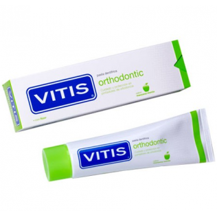 Vitis Orthodontic Sabor Manzana 150ml