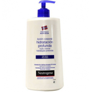 Neutrogena Corporal Lotion Piel Seca 400ml