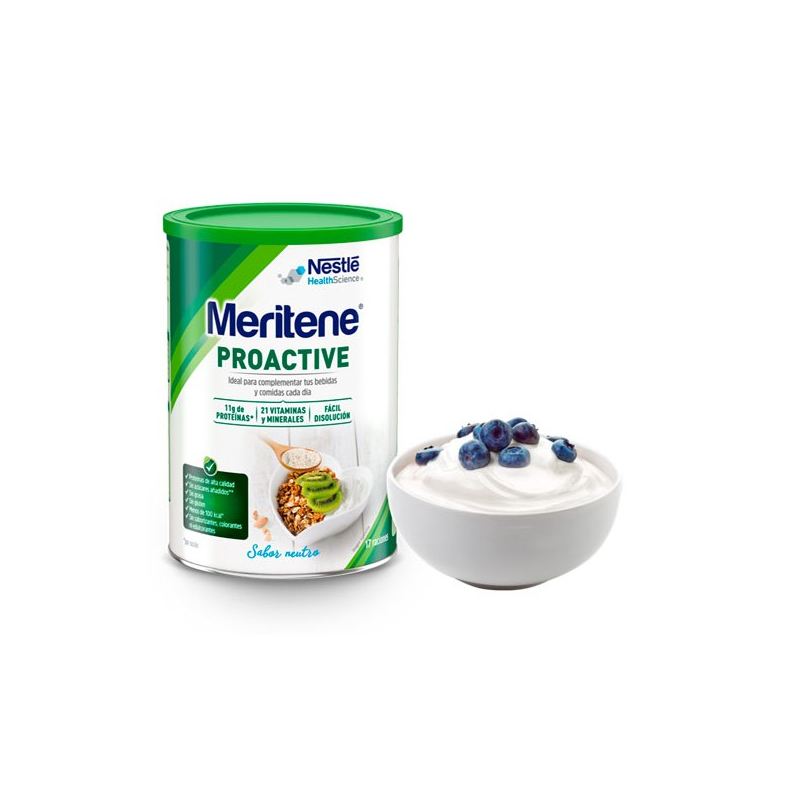 Meritene® Proactive  Nestlé Health Science